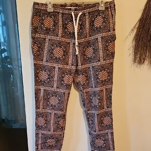 Pacsun Hankerchief Pants
